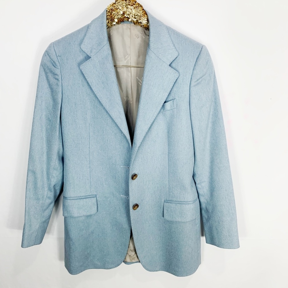 Hartwood Loro Piana Cashmere Jacket